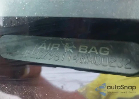 2004 Mazda Tribute Es из США, поврежденный, VIN 4F2CZ96114KM00232